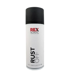 REX RustOff – Odrdzewiacz i olej penetrujący z MoS₂ AIRREX